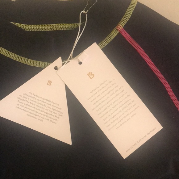 Buffbunny wave bike short and top set - Picture 9 of 11